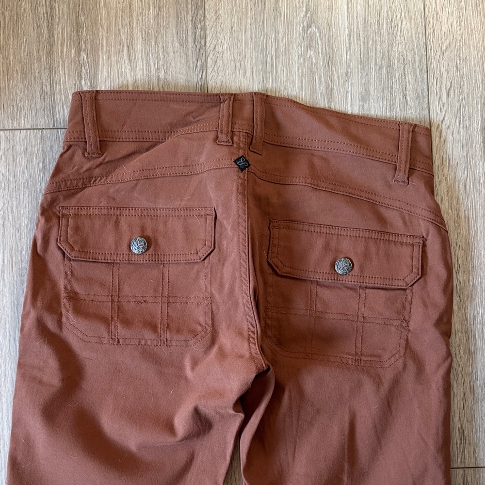 Prana hiking pant Zion size 2